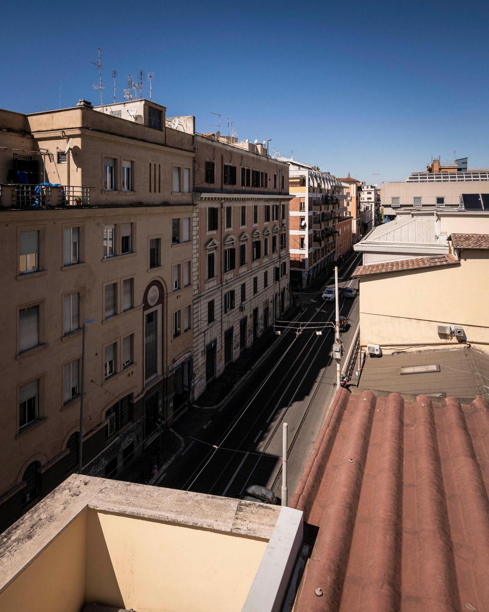 Zen Guest House Liv'In San Lorenzo Roma Exterior foto