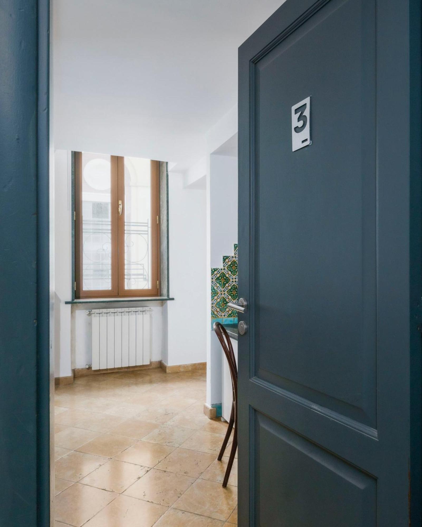 Zen Guest House Liv'In San Lorenzo Roma Exterior foto